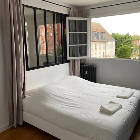 Appartement 2 Chambres Versailles Extérieur photo