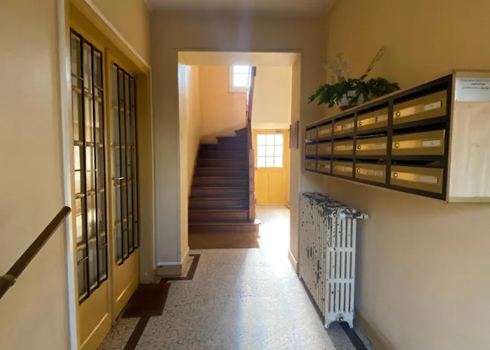 Appartement 2 Chambres Versailles