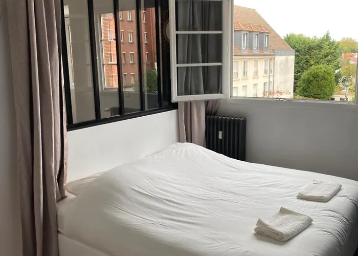 Appartement 2 Chambres Versailles